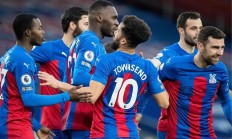 九游体育官方入口-水晶宫惜败埃弗顿，遭遇三连败