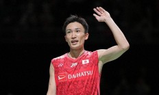 九游体育APP-包含印度羽毛球队完胜泰国羽毛球队，桃田贤斗绝境逆转的词条