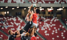 九游娱乐入口-终场哨响前的奇迹，楚阿梅尼统治全场，马竞压哨绝杀尼日利亚