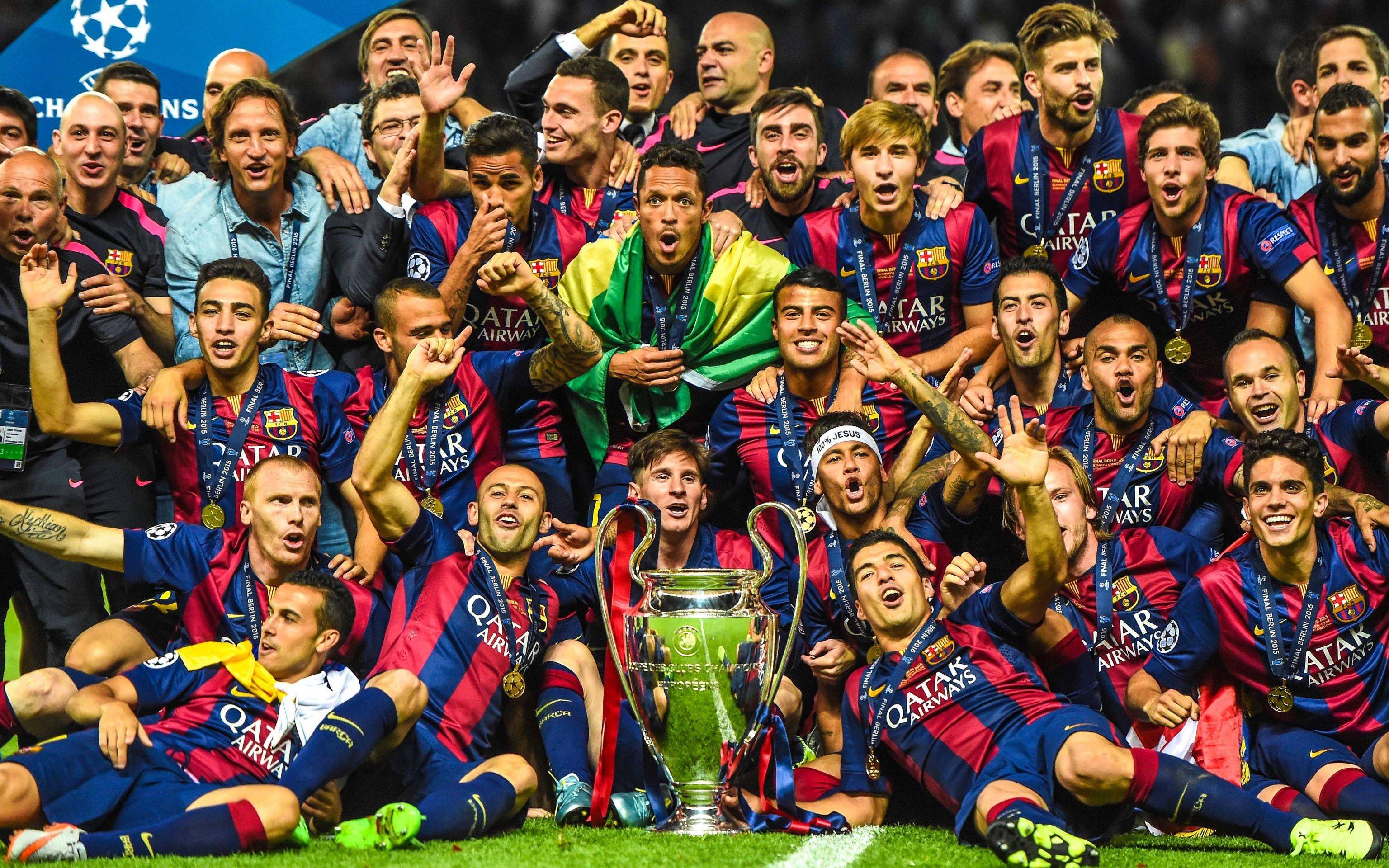 巴萨前锋首次获得国际足联最佳球员奖 巴萨前锋首次获得国际足联最佳球员奖