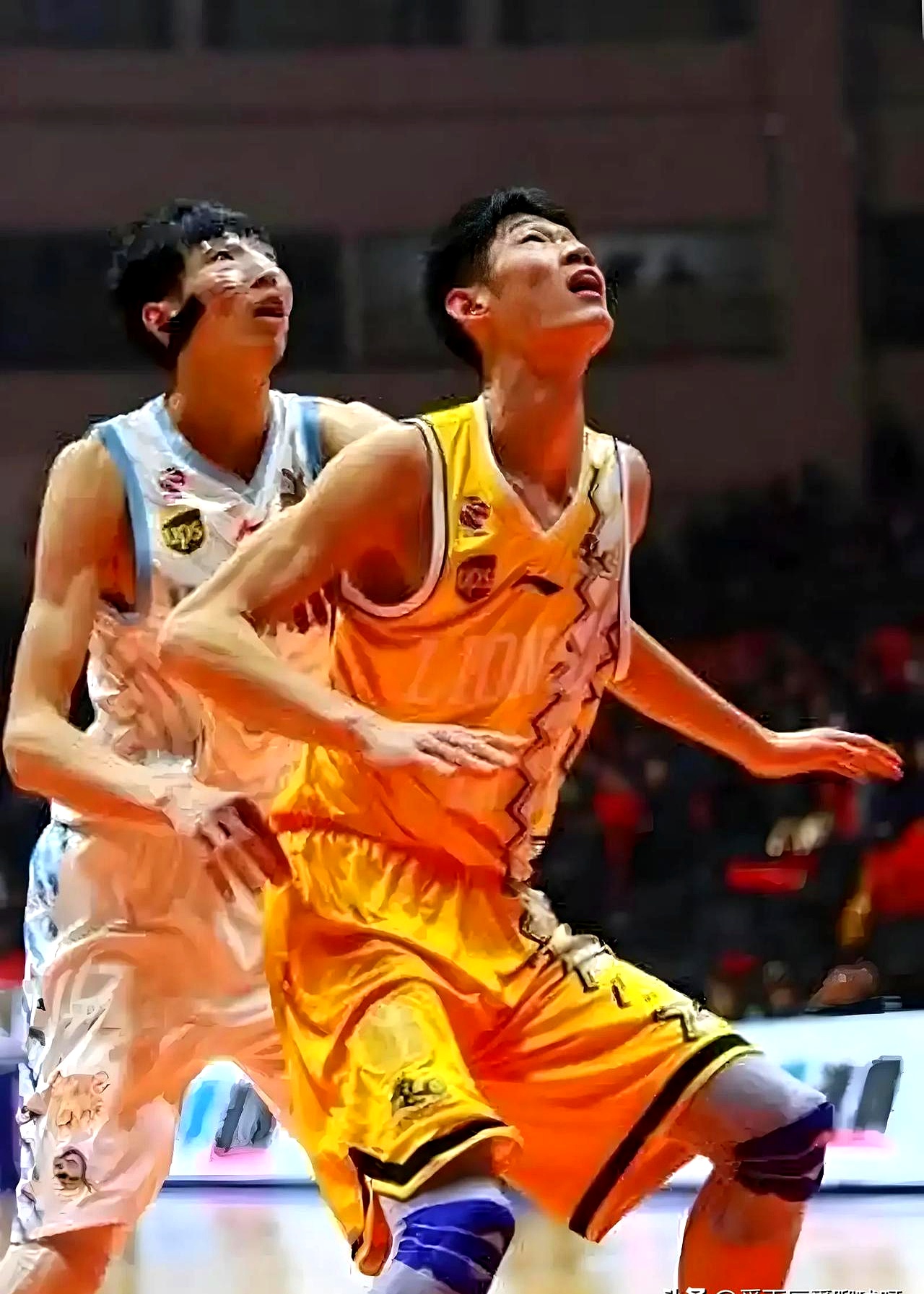 内蒙古男篮实力碾压，轻松战胜对手