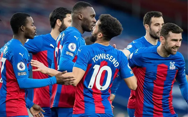 水晶宫惜败埃弗顿,遭遇三连败 水晶宫惜败埃弗顿,遭遇三连败