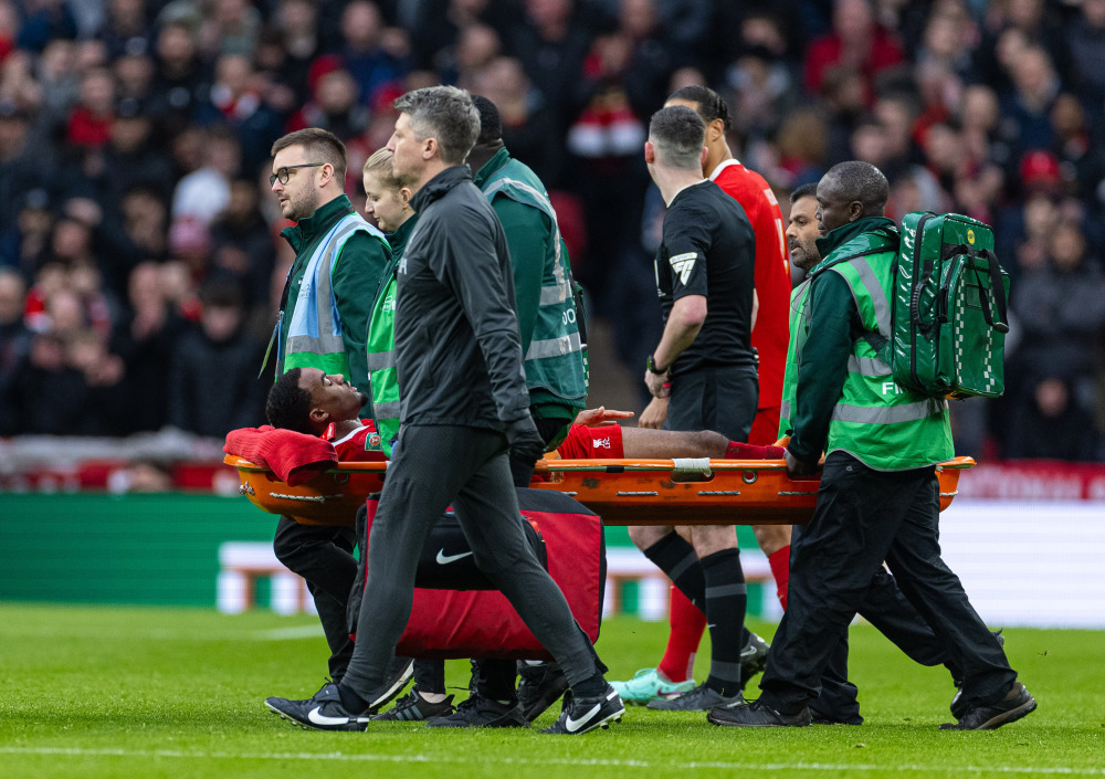 利物浦惨败，失去欧国联夺冠机会