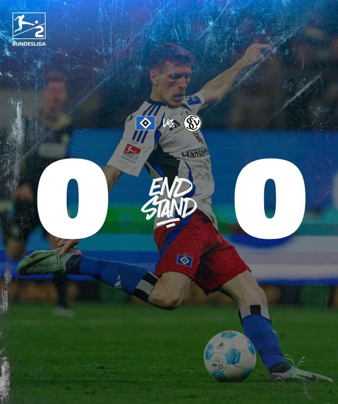 关于汉堡主场大胜，球迷士气高涨信心大增的信息