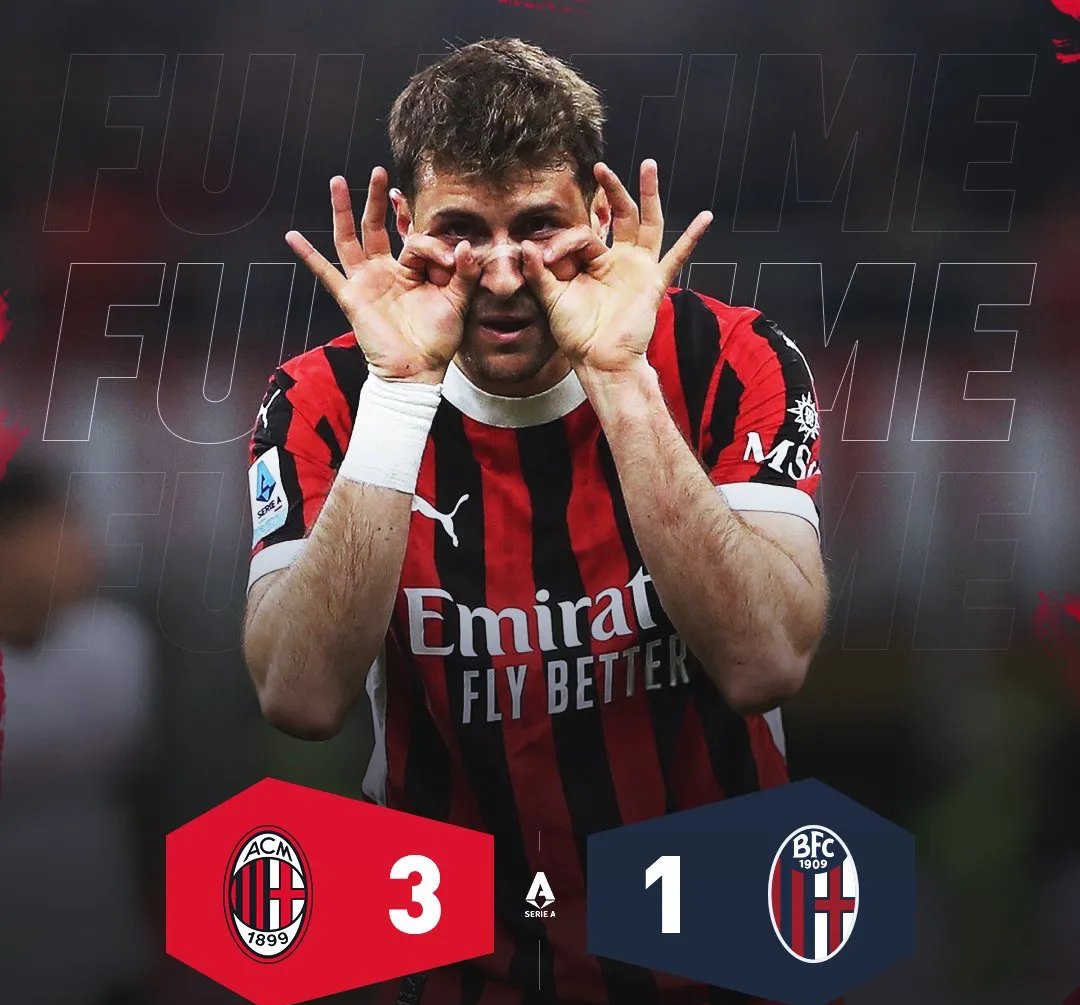 关于AC米兰小将表现出色，旧将争相称赞的信息