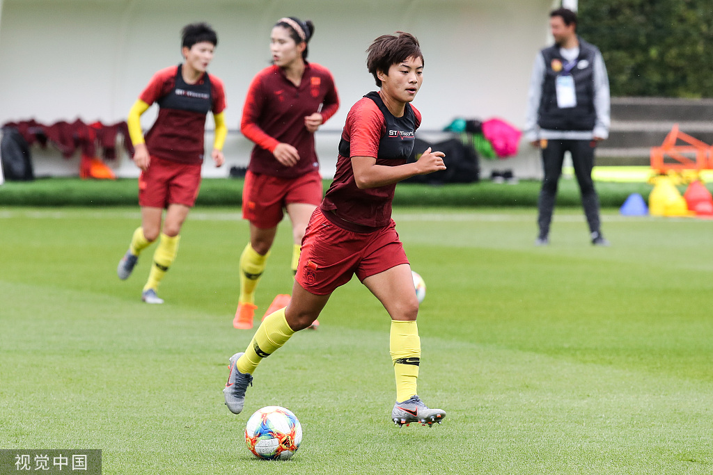 包含中国女足队备战奥运,技术战术训练全面展开的词条 包含中国女足队备战奥运,技术战术训练全面展开的词条