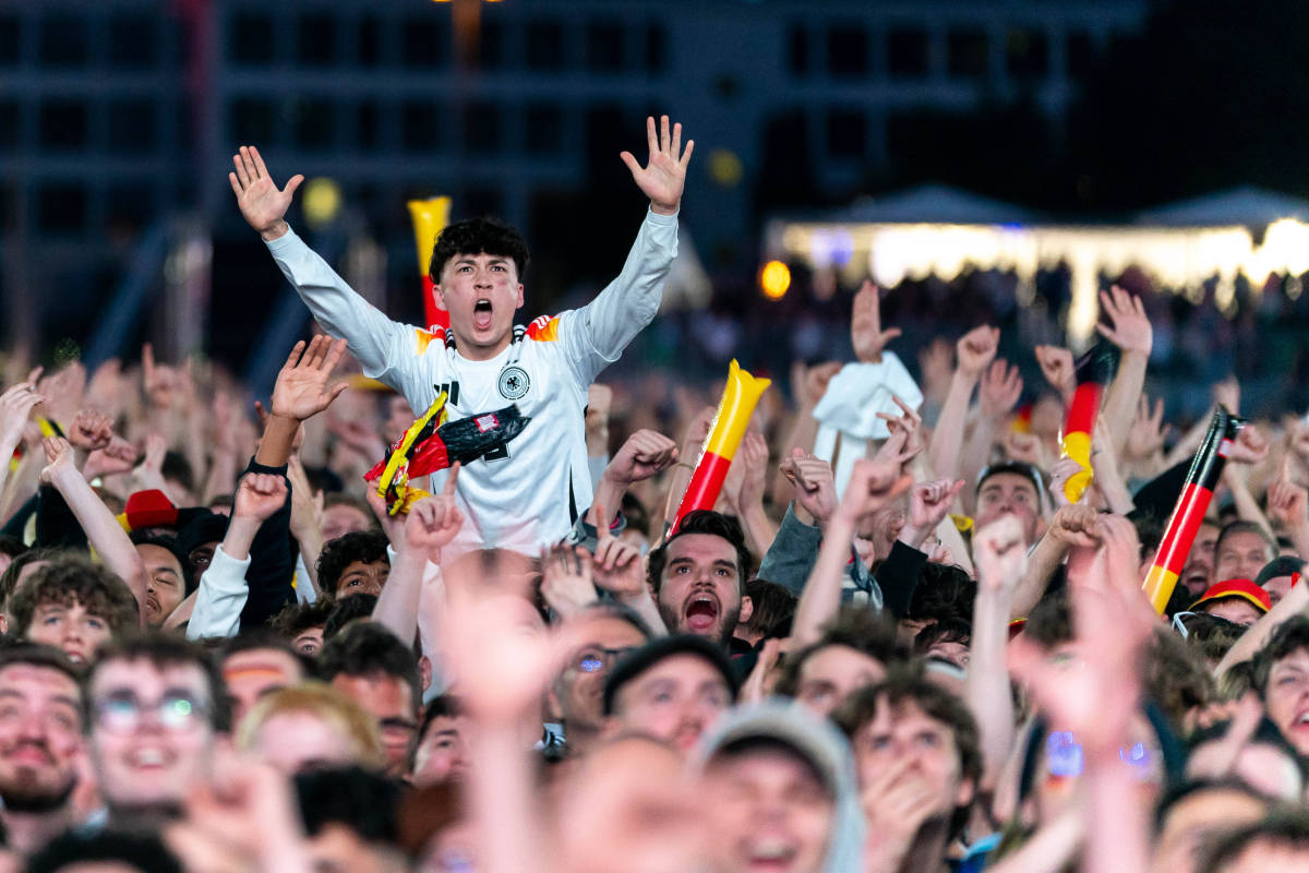 竞技比拼，欧洲杯激烈角逐令人期待的简单介绍