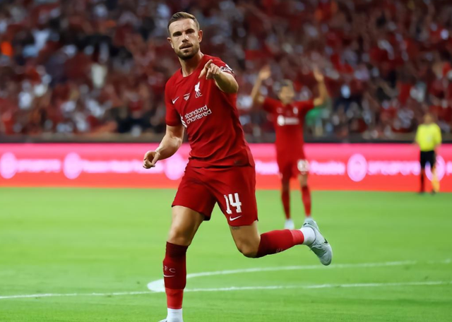 利物浦主场胜阿贾克斯,小组积分继续领先 利物浦主场胜阿贾克斯,小组积分继续领先