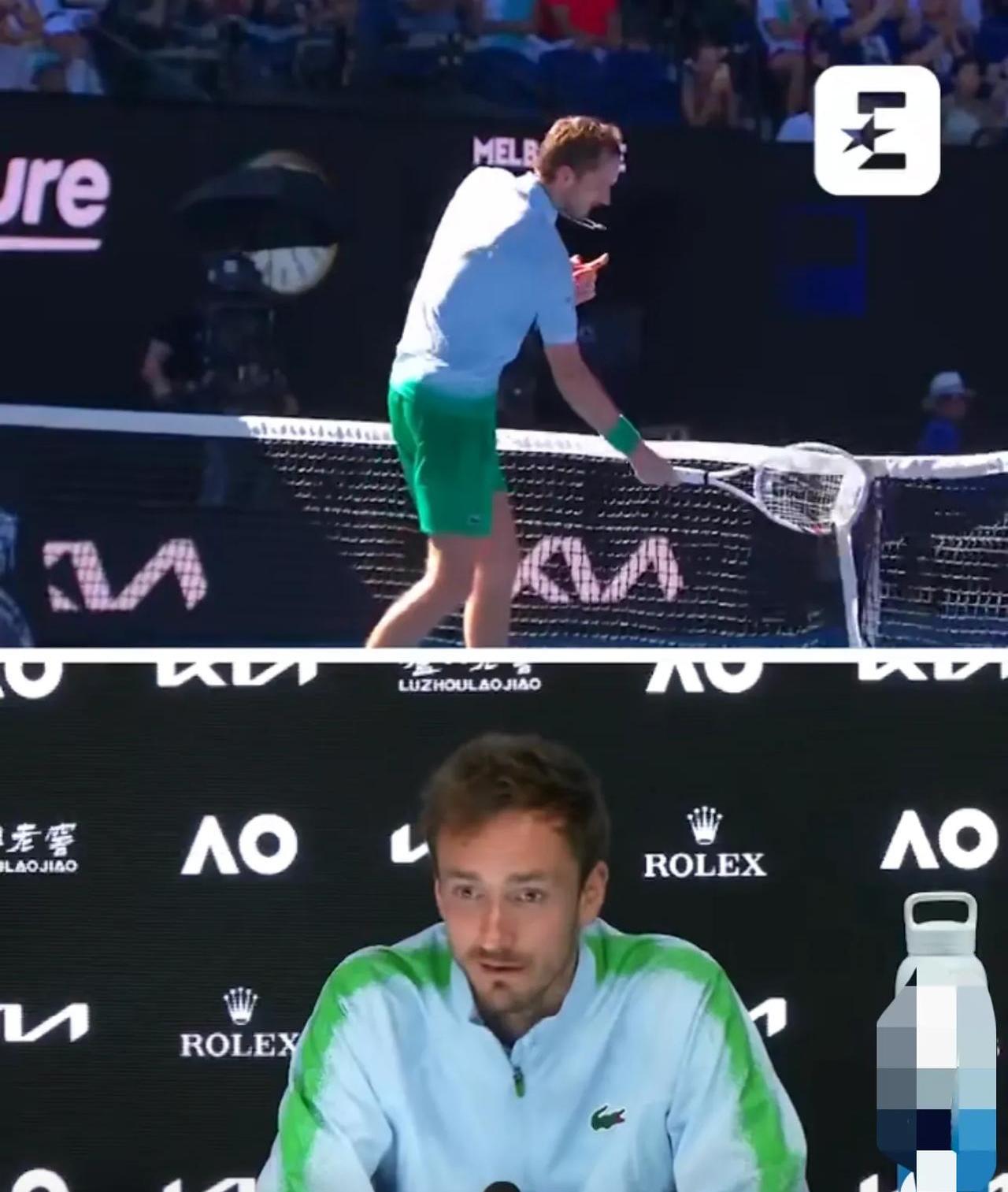 西班牙网球队碾压英国网球队，梅德韦杰夫关键制胜的简单介绍