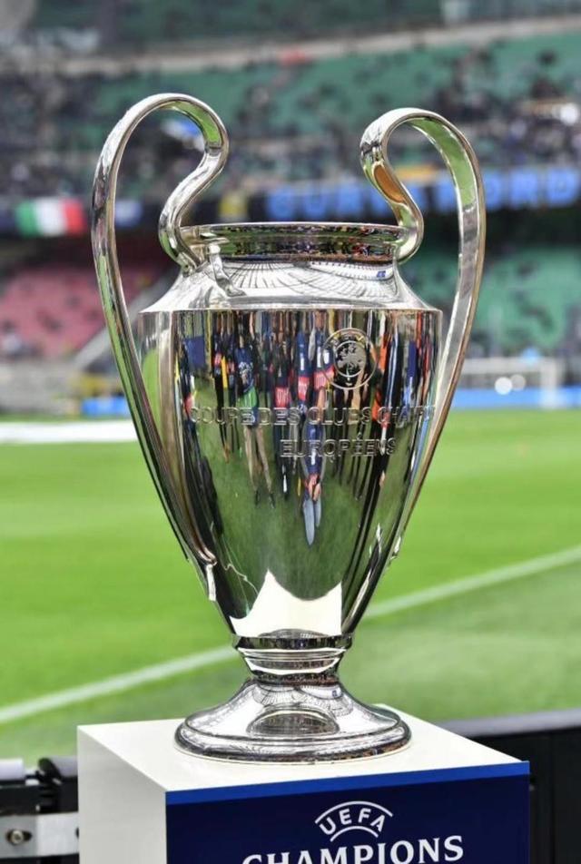 欧国联比赛冠军奖杯设计颇具亮点 欧国联比赛冠军奖杯设计颇具亮点