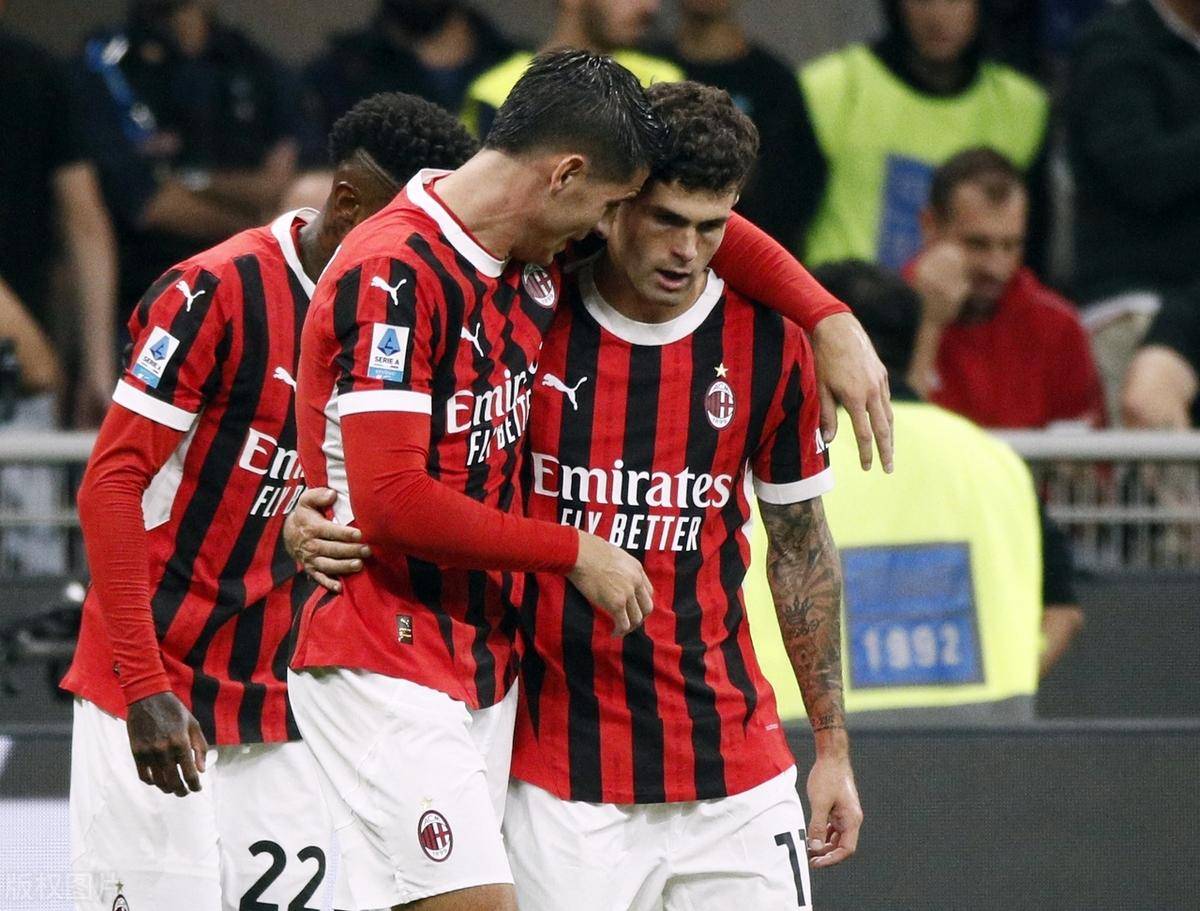 关于AC米兰青训培养效果显着,球队未来可期的信息 关于AC米兰青训培养效果显着,球队未来可期的信息