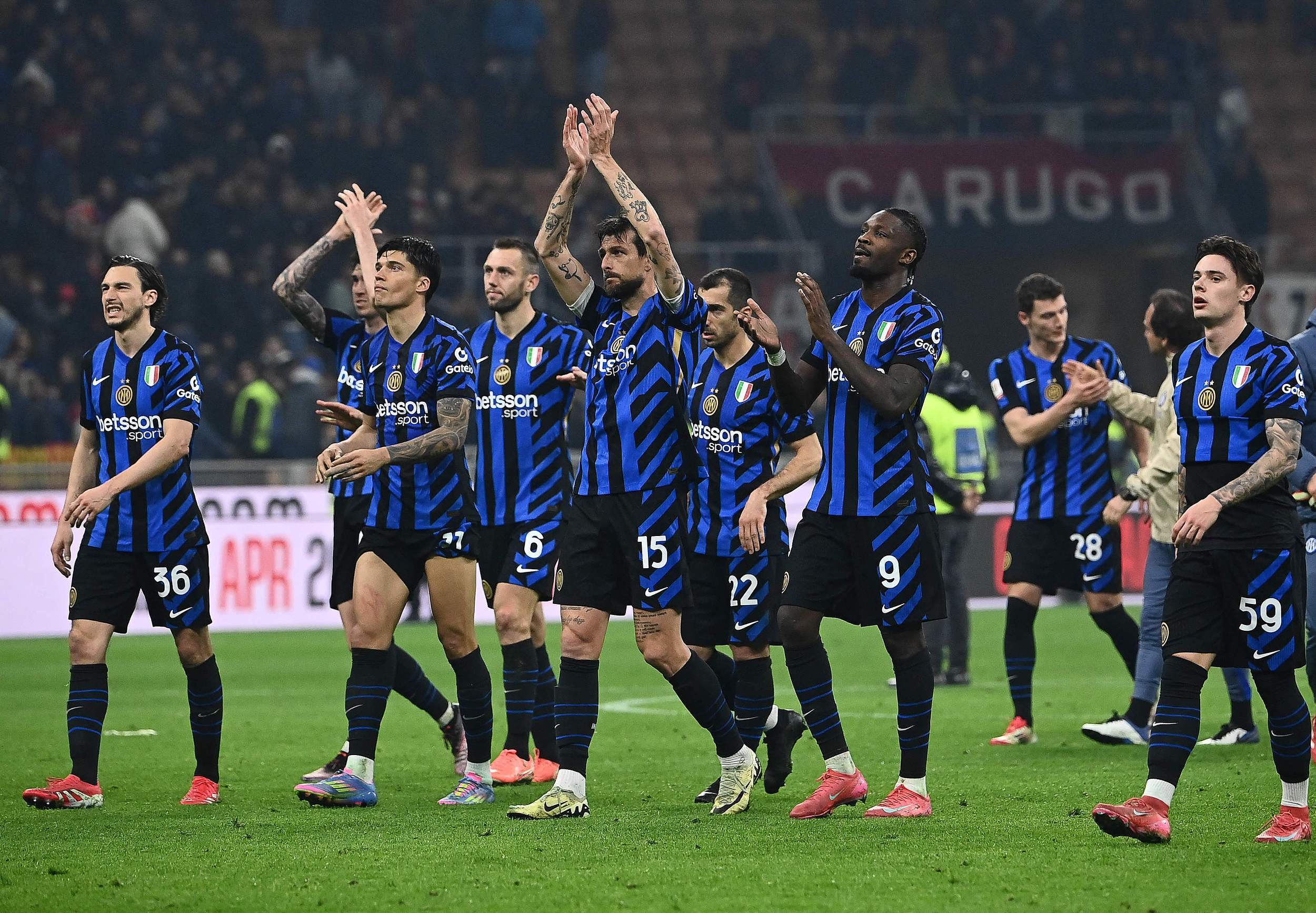 意大利队力克德国，成功晋级欧国联半决赛