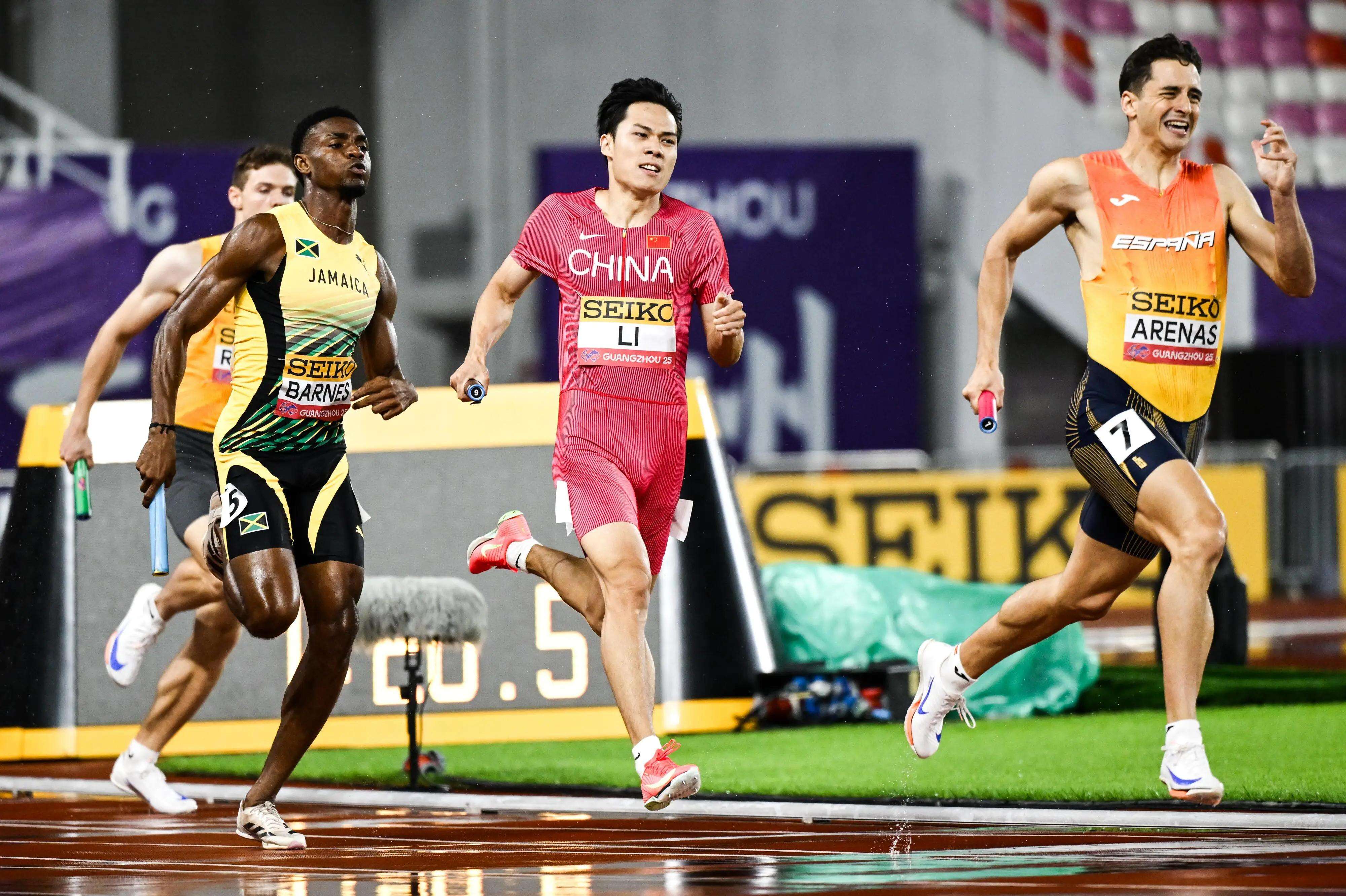 关于久攻不下！选手尝试不懈最终夺冠的信息