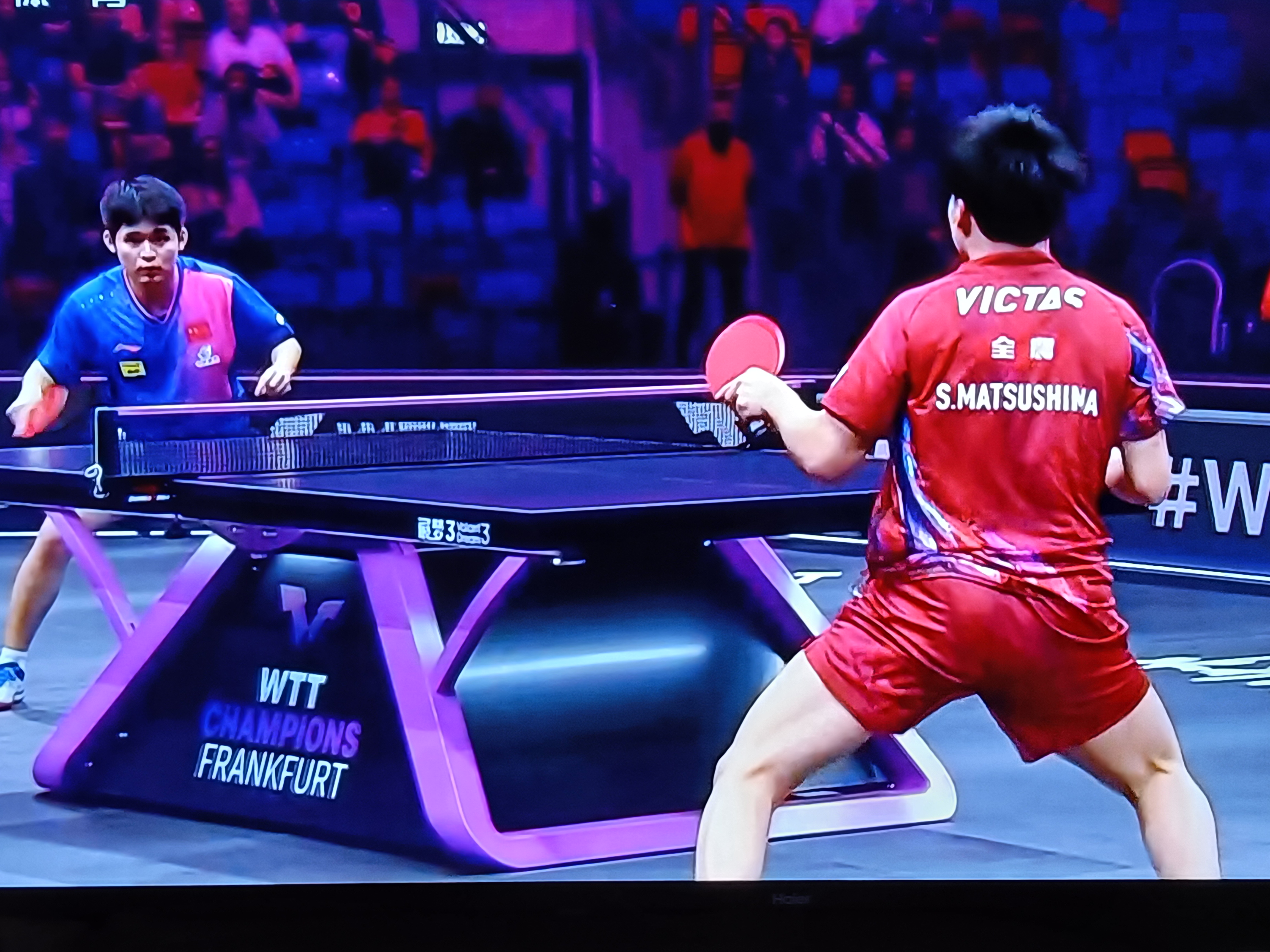 德国乒乓球队绝地反击奥地利乒乓球队，许昕送出助攻的简单介绍